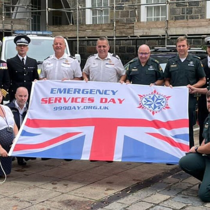 Ambulance service marks 999 Day