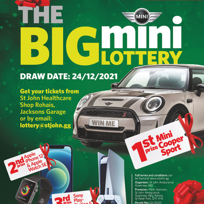 The BIG Mini Lottery