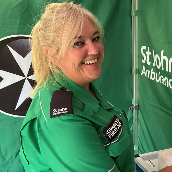 Meet our volunteers - Sarah Staples