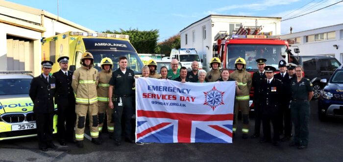 Emergency Services Day