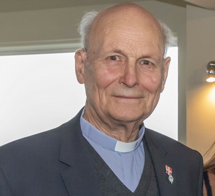 Tributes to former St John Guernsey chaplain Marc Trickey