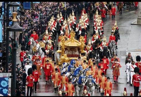 Coronation of King Charles III