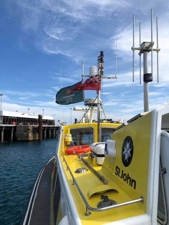 Flying Christine III returns to operation