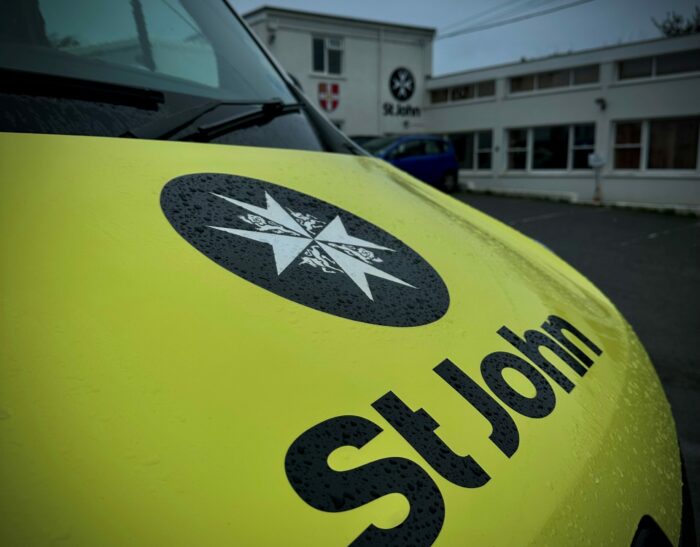 Ambulance service prepares for Storm Ciaran